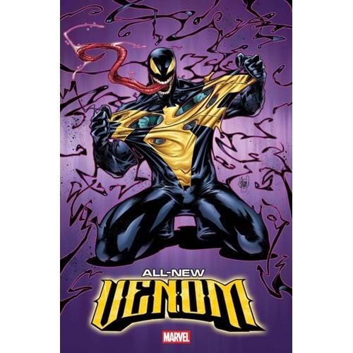 ALL NEW VENOM # 5