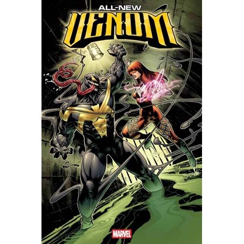 ALL NEW VENOM # 6