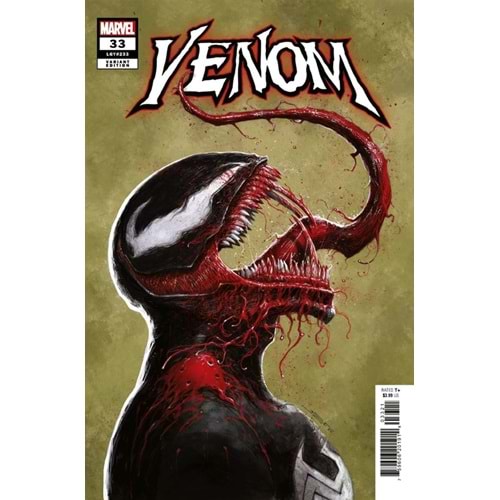 VENOM (2021) # 33 JUAN FERREYRA VARIANT