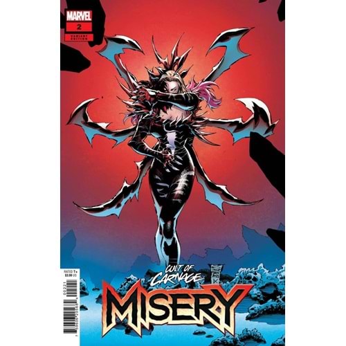 CULT OF CARNAGE MISERY # 2 PHILIP TAN VARIANT