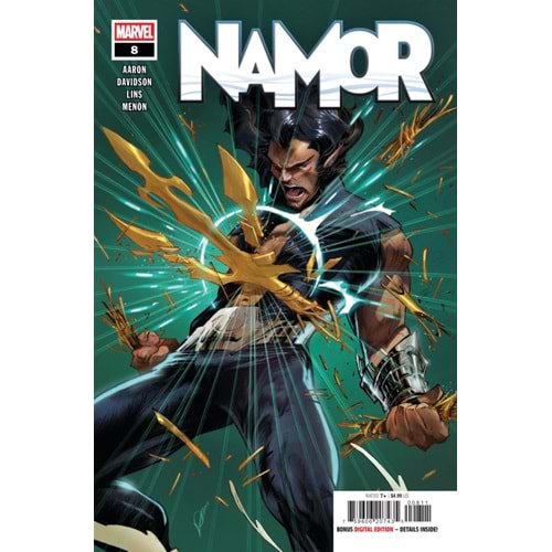 NAMOR (2024) # 8