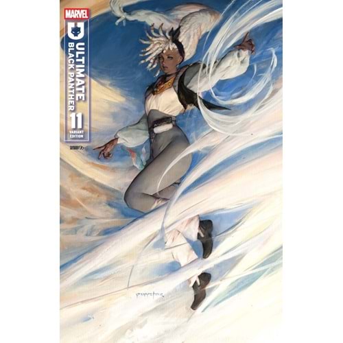 ULTIMATE BLACK PANTHER (2024) # 11 PUPPETEER LEE VARIANT