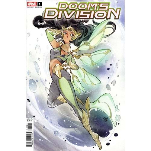 DOOMS DIVISION #1 (OF 5) PEACH MOMOKO VARIANT
