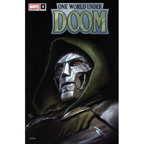 ONE WORLD UNDER DOOM #4 (OF 9) ADI GRANOV VARIANT