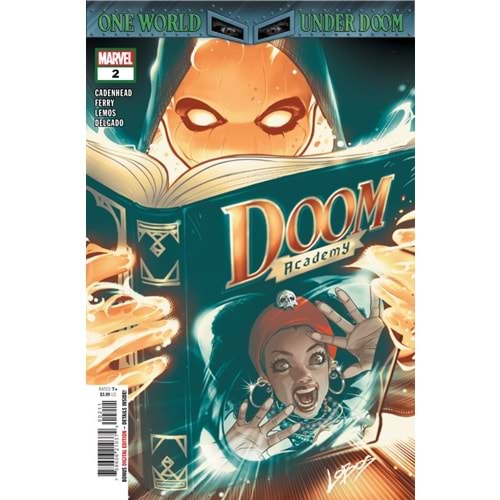 DOOM ACADEMY # 2 (OF 5)