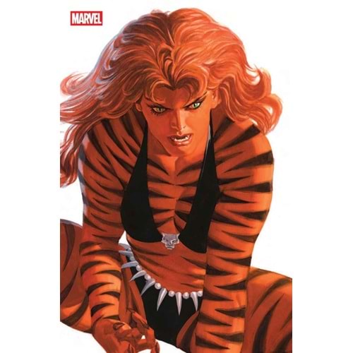 WEST COAST AVENGERS (2024) # 7 ALEX ROSS TIMELESS VIRGIN VARIANT