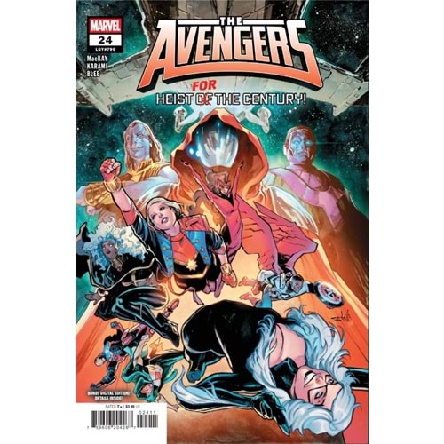 AVENGERS (2023) # 24