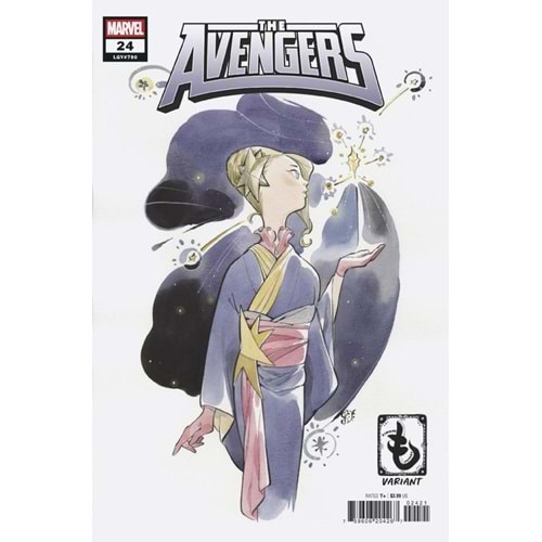 AVENGERS (2023) # 24 PEACH MOMOKO KIMONO VARIANT