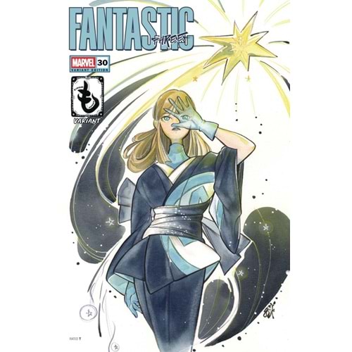FANTASTIC FOUR (2022) # 30 PEACH MOMOKO KIMONO VARIANT