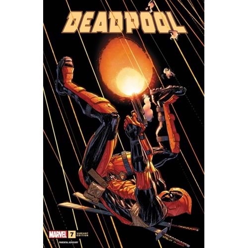 DEADPOOL (2024) # 7 SCOTT KOBLISH VARIANT