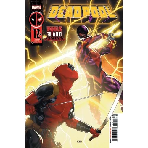 DEADPOOL (2024) # 12