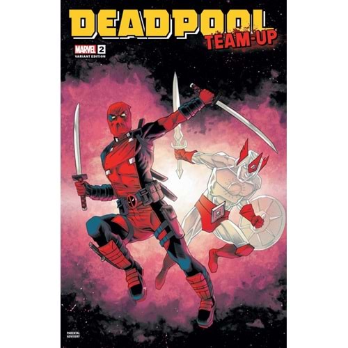 DEADPOOL TEAM-UP # 2 (OF 5) DECLAN SHALVEY VARIANT