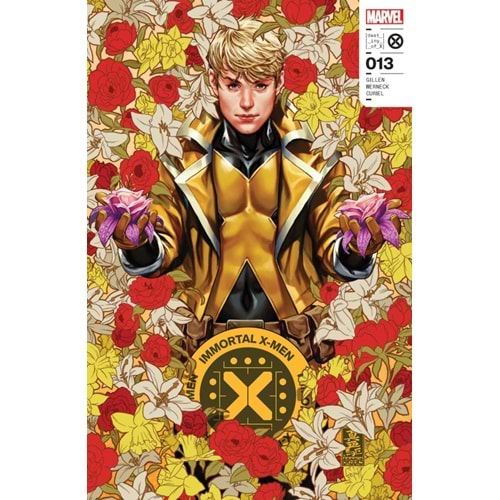 IMMORTAL X-MEN # 13