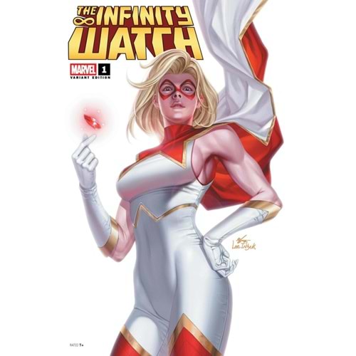 INFINITY WATCH # 1 (OF 5) INHYUK LEE STAR VARIANT