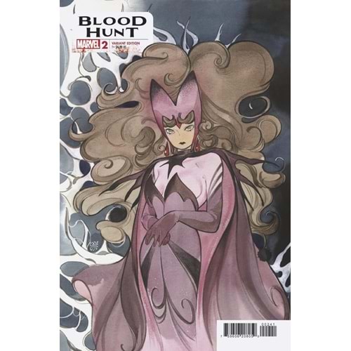 BLOOD HUNT # 2 PEACH MOMOKO VARIANT