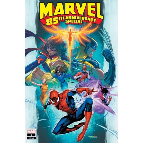 MARVEL 85TH ANNIVERSARY SPECIAL # 1 (ONE-SHOT) IBAN COELLO VARIANT
