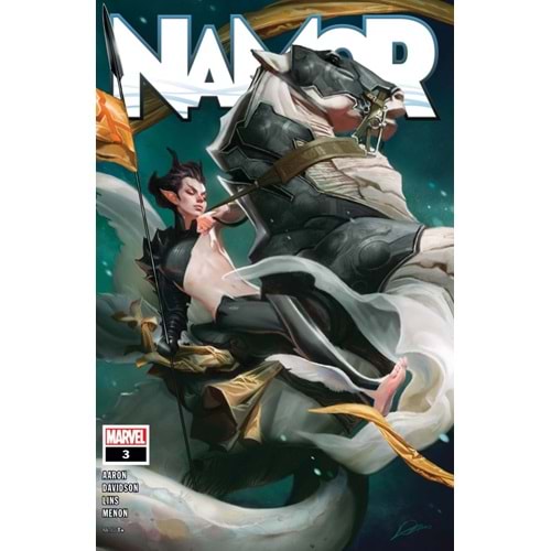 NAMOR (2024) # 3