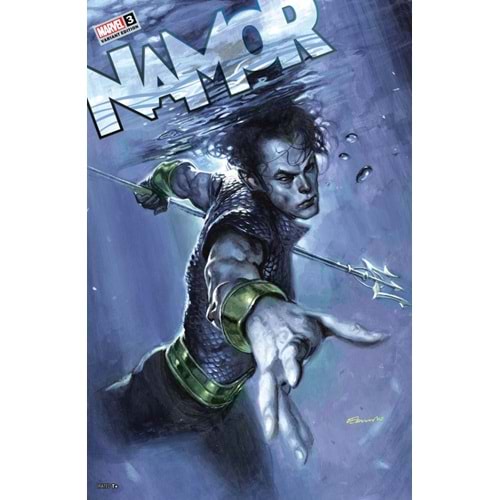 NAMOR (2024) # 3 FABRIZIO DE TOMMASO VARIANT