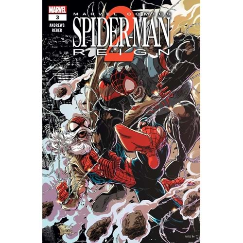 SPIDER-MAN REIGN 2 # 3