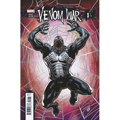VENOM WAR # 3 (OF 5) WILL SLINEY VARIANT