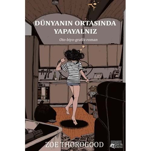 DÜNYANIN ORTASINDA YAPAYALNIZ 222 LİMİTLİ SERT KAPAK