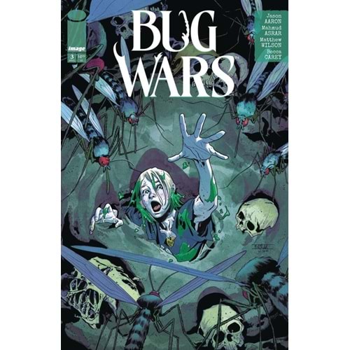 BUG WARS #3 (OF 6) COVER A MAHMUD ASRAR & MATTHEW WILSON