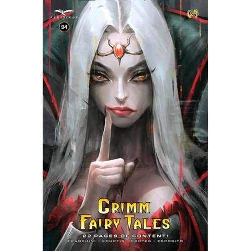 GRIMM FAIRY TALES (2016) # 94 COVER D IVAN TAO