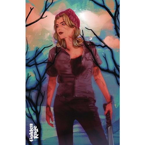 GOLDEN RAGE MOTHER KNOWS BEST #1 (OF 5) COVER B TULA LOTAY
