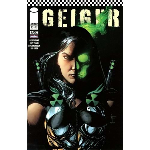 GEIGER (2024) # 13 COVER A GARY FRANK & BRAD ANDERSON