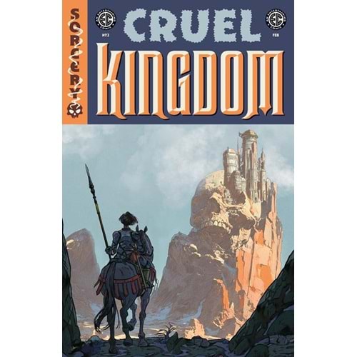 EC CRUEL KINGDOM #2 (OF 4) COVER A ADAM POLLINA