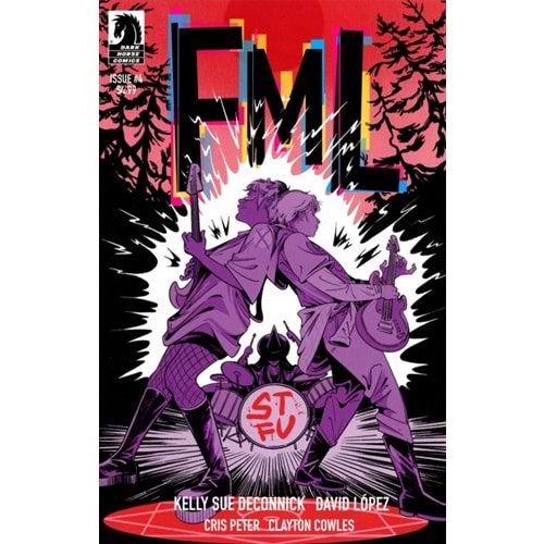 FML # 4 COVER B VALERO OCONNELL