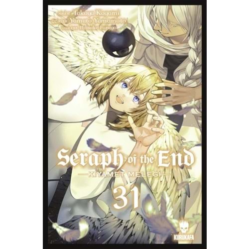 SERAPH OF THE END - KIYAMET MELEĞİ CİLT 31