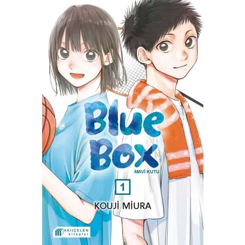 BLUE BOX MAVİ KUTU CİLT 1