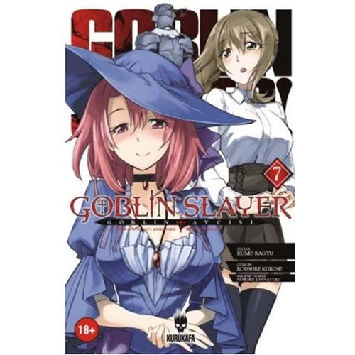GOBLIN SLAYER GOBLİN AVCISI CİLT 7