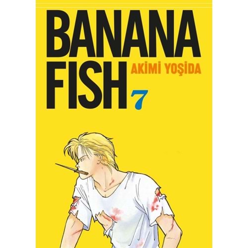 BANANA FISH CİLT 7