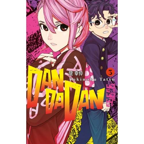 DANDADAN CİLT 3