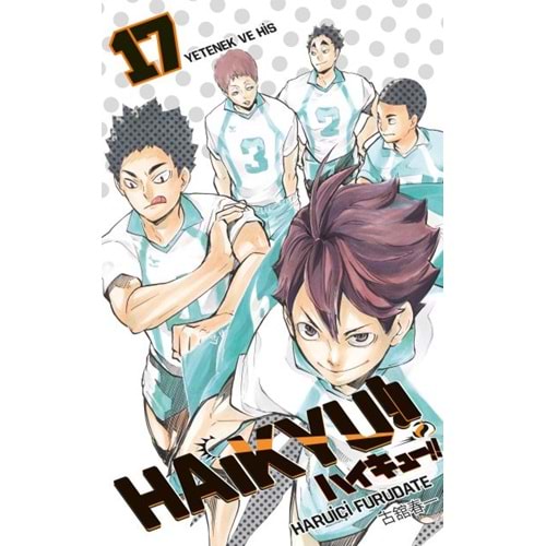 HAİKYU!! CİLT 17