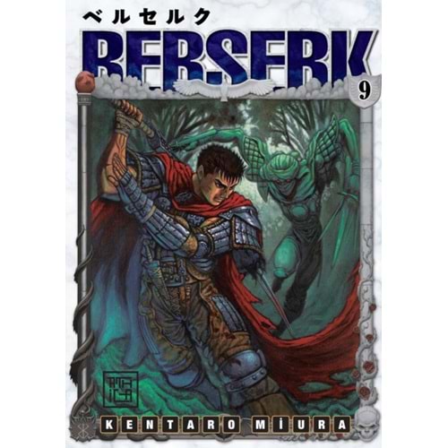 BERSERK CİLT 9