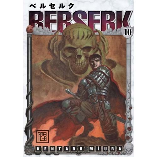 BERSERK CİLT 10