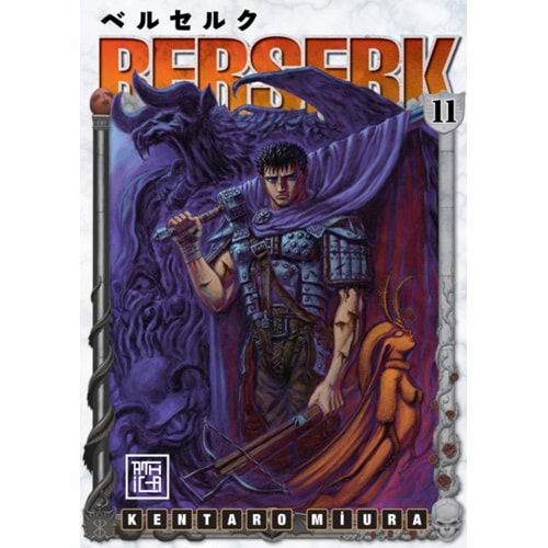 BERSERK CİLT 11