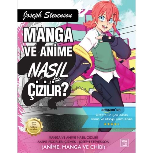 MANGA VE ANİME NASIL ÇİZİLİR