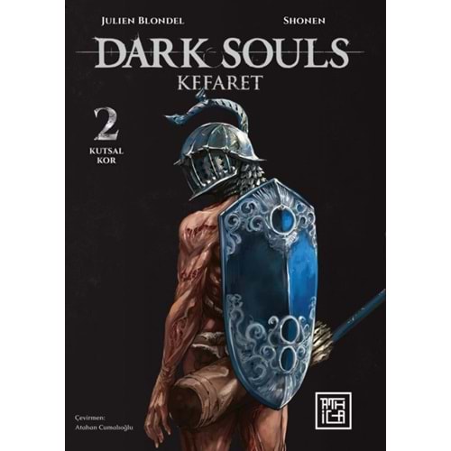 DARK SOULS KEFARET CİLT 2