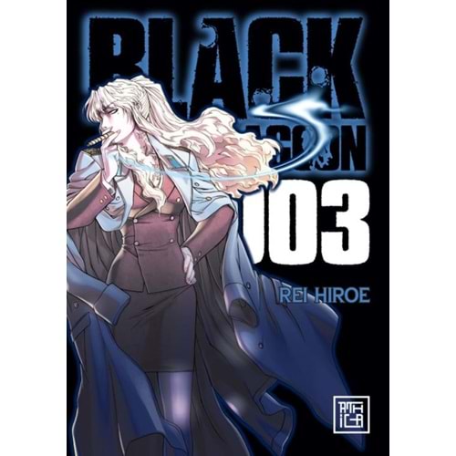 BLACK LAGOON CİLT 3