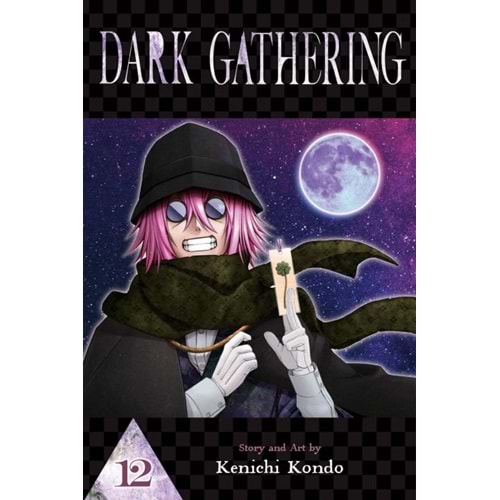 DARK GATHERING VOL 12 TPB