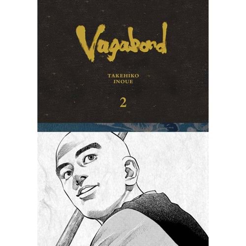 VAGABOND DEFINITIVE EDITION VOL 2 HC