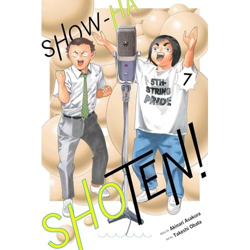 SHOW HA SHOTEN VOL 7 TPB