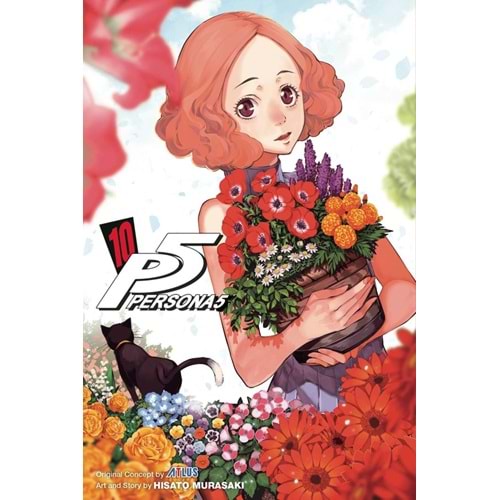 PERSONA 5 VOL 10 TPB