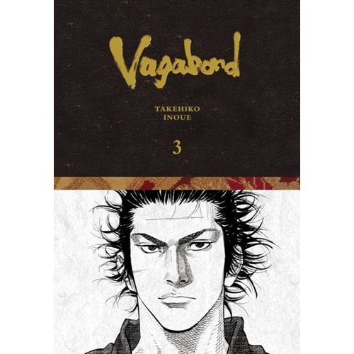 VAGABOND DEFINITIVE EDITION VOL 3 HC