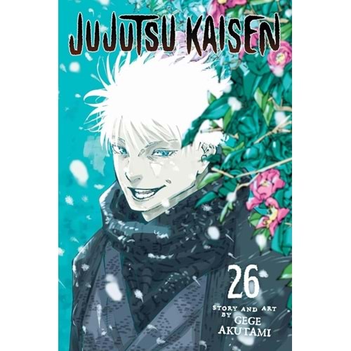 JUJUTSU KAISEN VOL 26 TPB