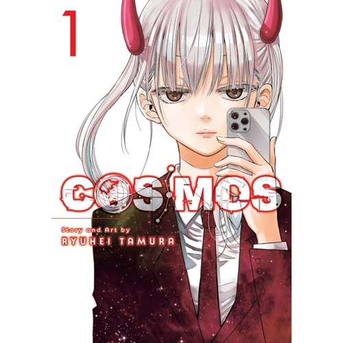COSMOS VOL 1 TPB